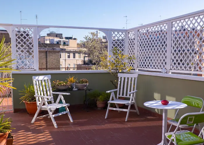 Luxury Penthouse Parioli Apartament *