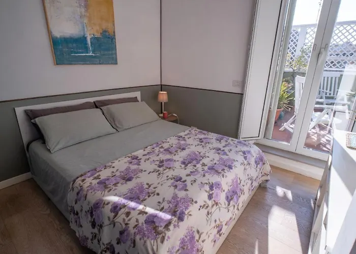 Apartament Luxury Penthouse Parioli *
